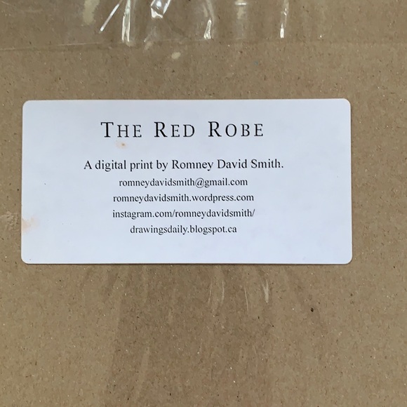 2 pack of digital prints by Romney David Smith - Picture 5 of 5